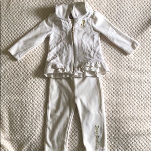 Juicy Couture Tracksuit